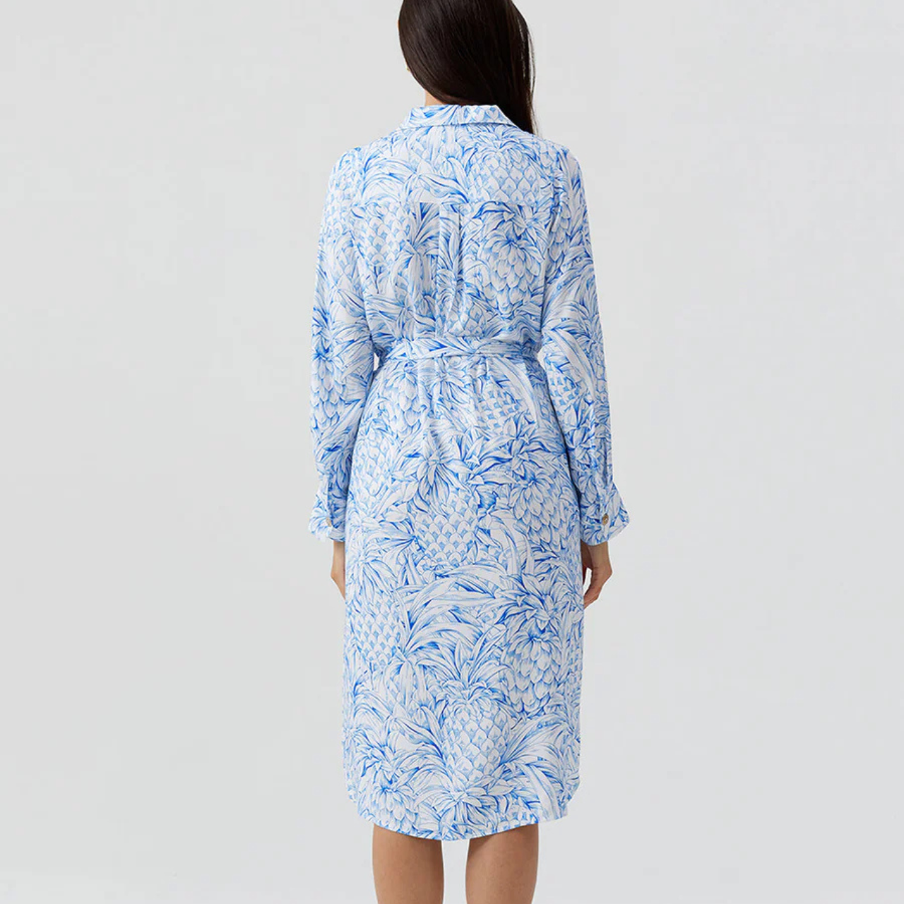 Layla Pineapple Dress