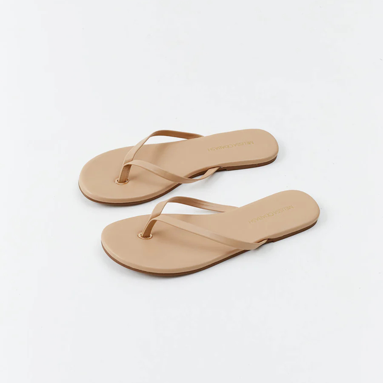 Leather Flip Flops