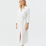 Margot Ivory Dress