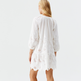 Pearl Ivory Kaftan