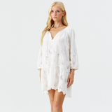Pearl Ivory Kaftan