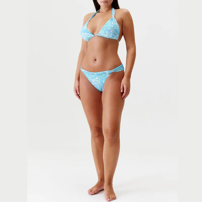 Grenada Mirage Blue Bikini Set