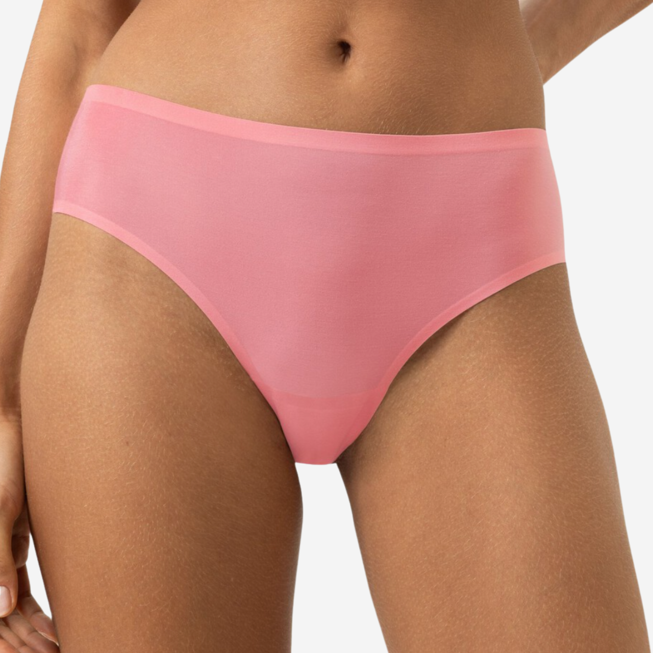 Serie Invisibles Brief in Pink Nectar