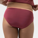 Serie Poetry Vogue Hipster in Beau Bordeaux