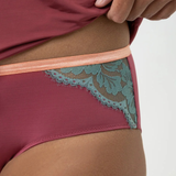 Serie Poetry Vogue Hipster in Beau Bordeaux