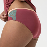 Serie Poetry Vogue Hipster in Beau Bordeaux