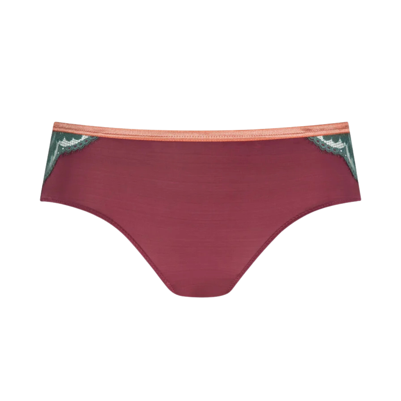 Serie Poetry Vogue Hipster in Beau Bordeaux