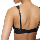 Serie Poetry Vogue Triangle Padded Bra