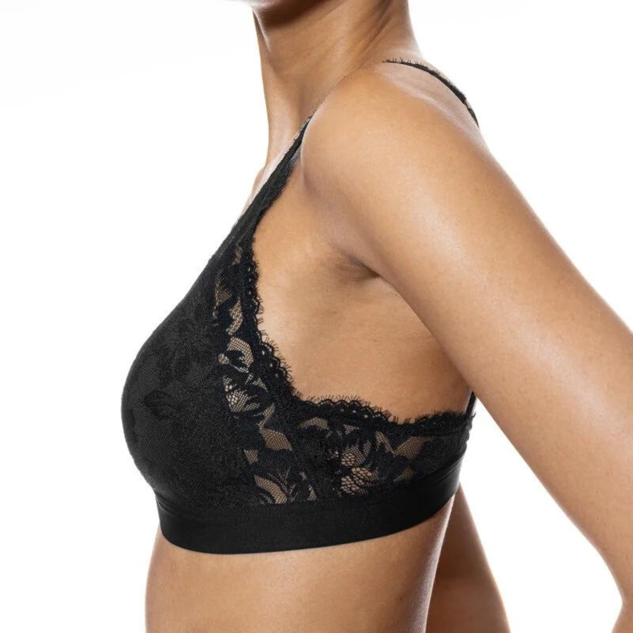 Serie Poetry Vogue Triangle Padded Bra