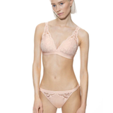 Serie Poetry Vogue Triangle Padded Bra