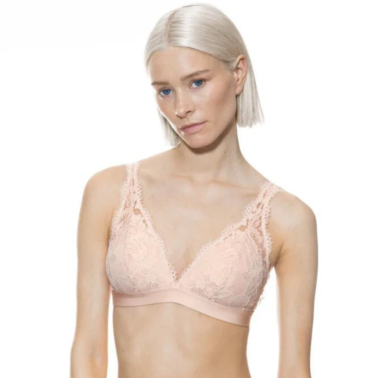 Serie Poetry Vogue Triangle Padded Bra