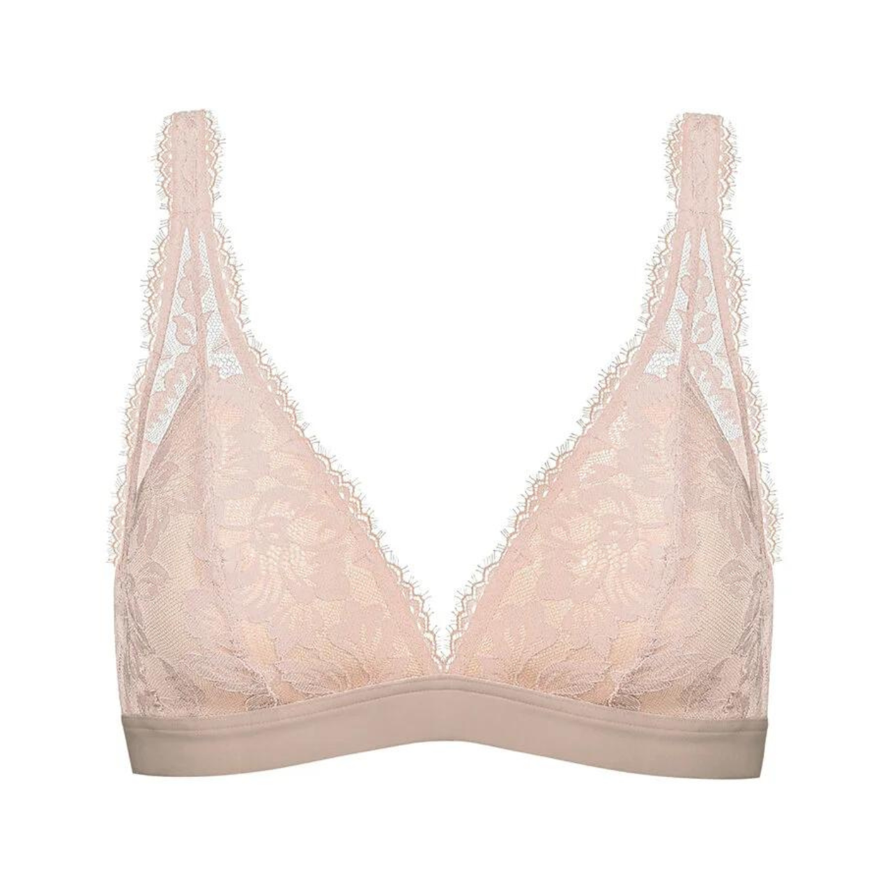 Serie Poetry Vogue Triangle Padded Bra