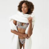 Serie Poetry Zap Zarapp Triangle Bra