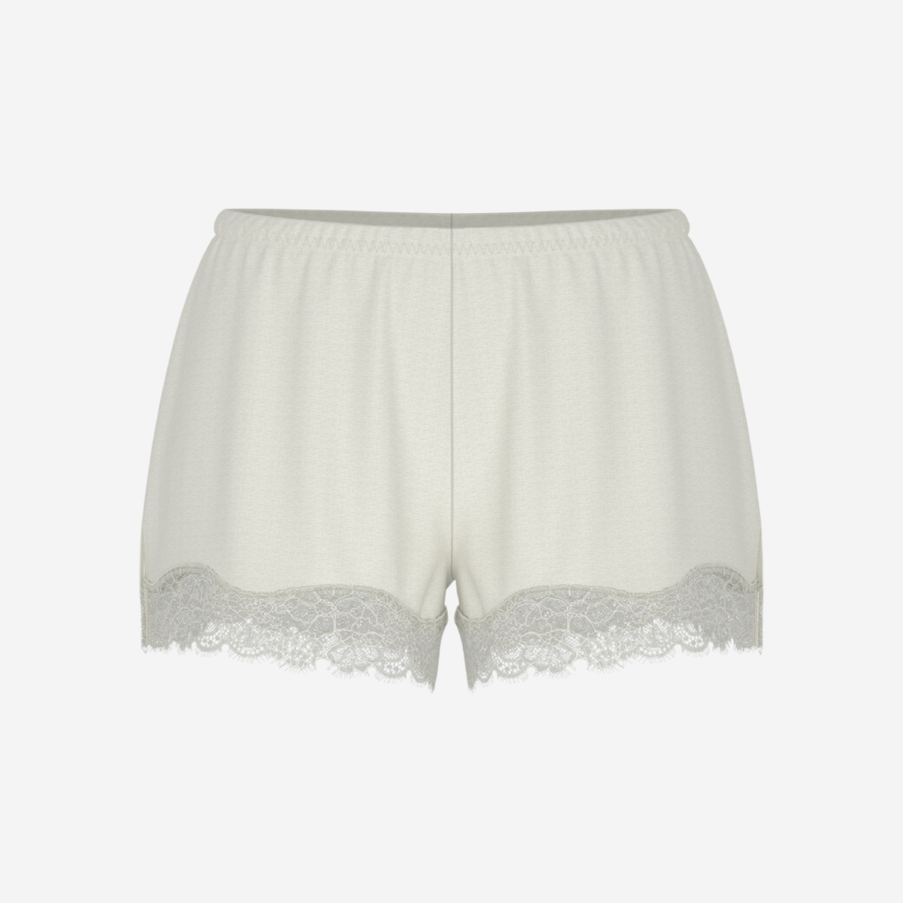 Mey Pure Shine Lace Cami Pyjama Set in Champagne