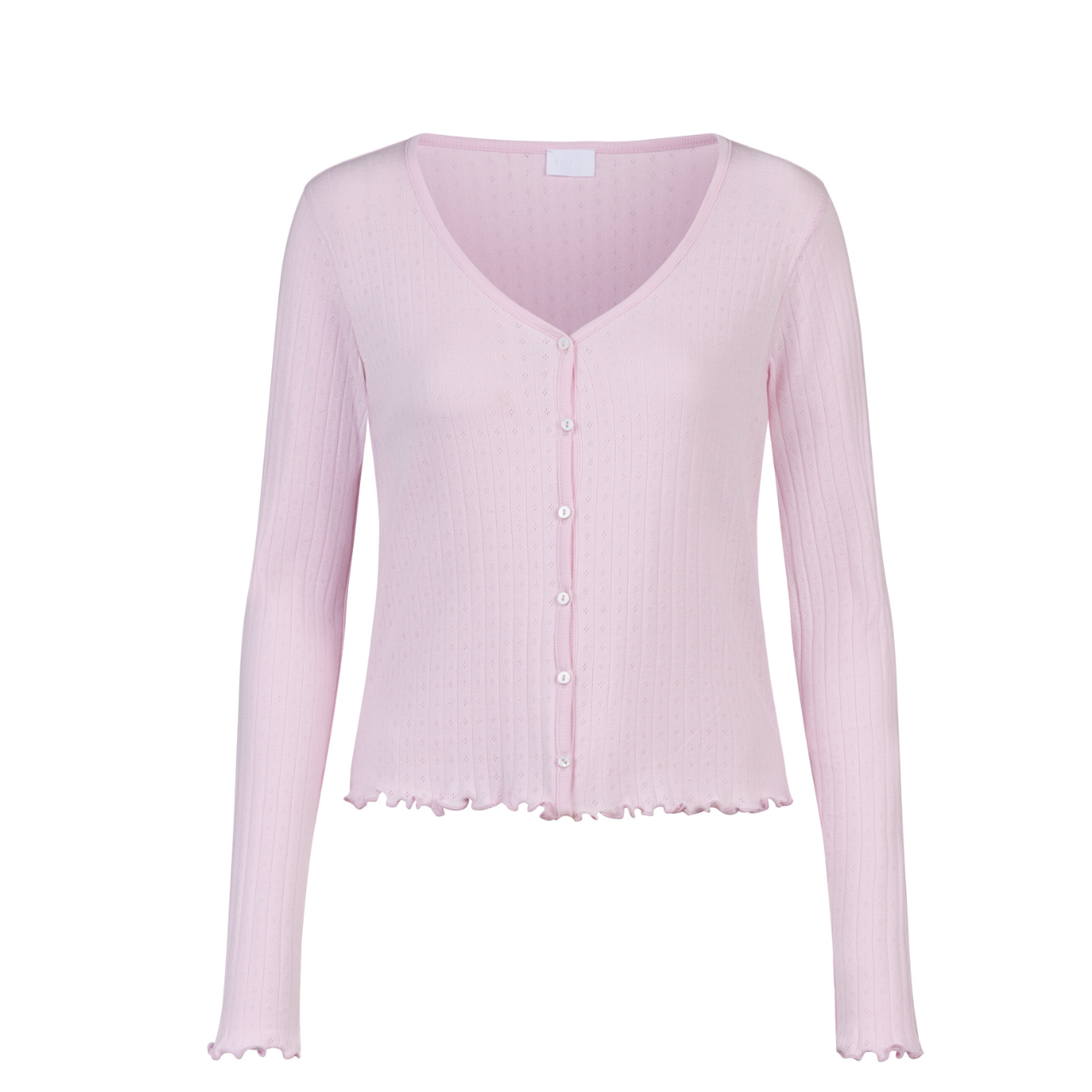 Serie Pointelle Dreams Cardigan