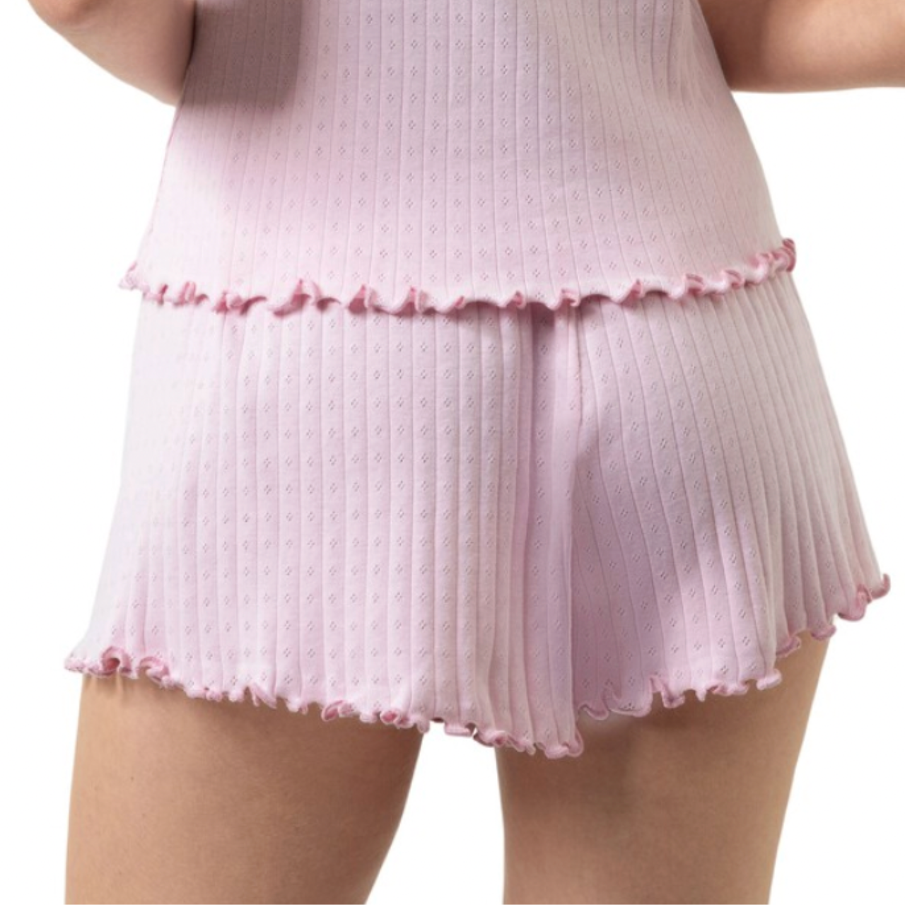 Series Pointelle Dreams Shorts