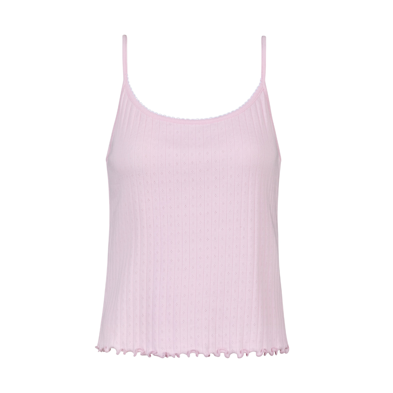 Serie Pointelle Dreams Spaghetti Top