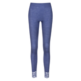 Serie Wool Love Leggings in Astral Night