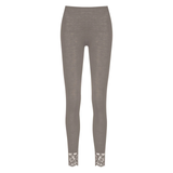 Serie Wool Love Leggings in Deep Taupe