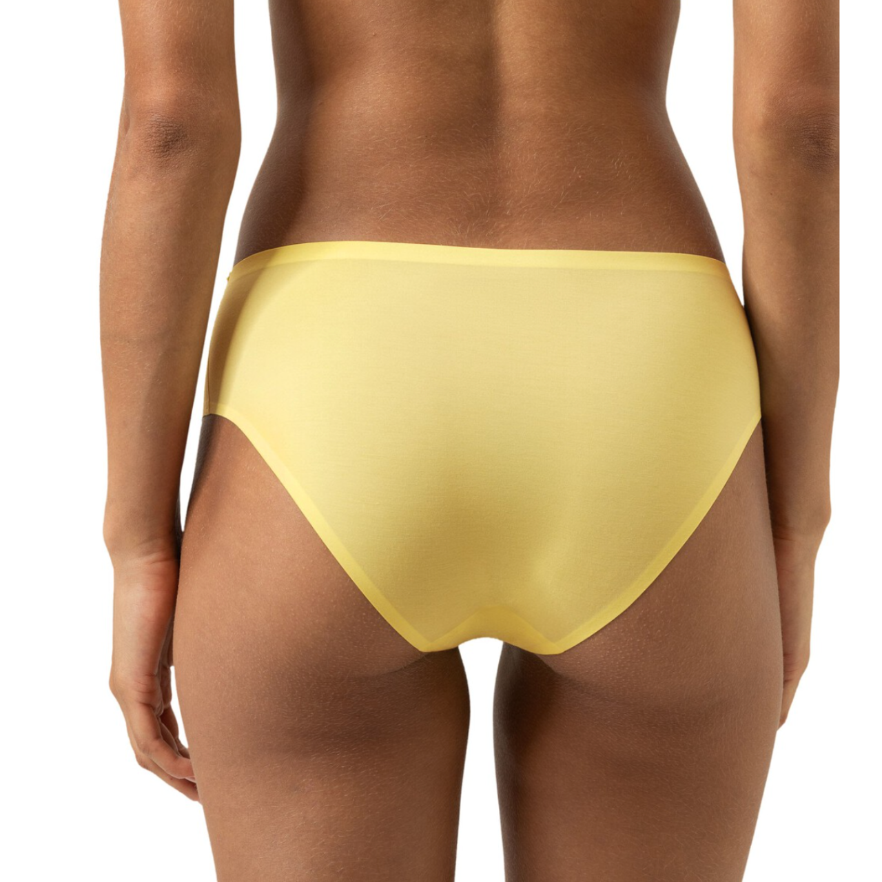 Serie Invisibles Brief in Yellow