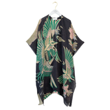 Crane Emerald Wool Throwover