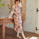 Perfume Bottles Blush Gown