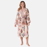 Perfume Bottles Blush Gown