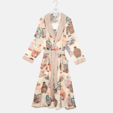 Perfume Bottles Blush Gown