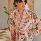 Perfume Bottles Blush Gown