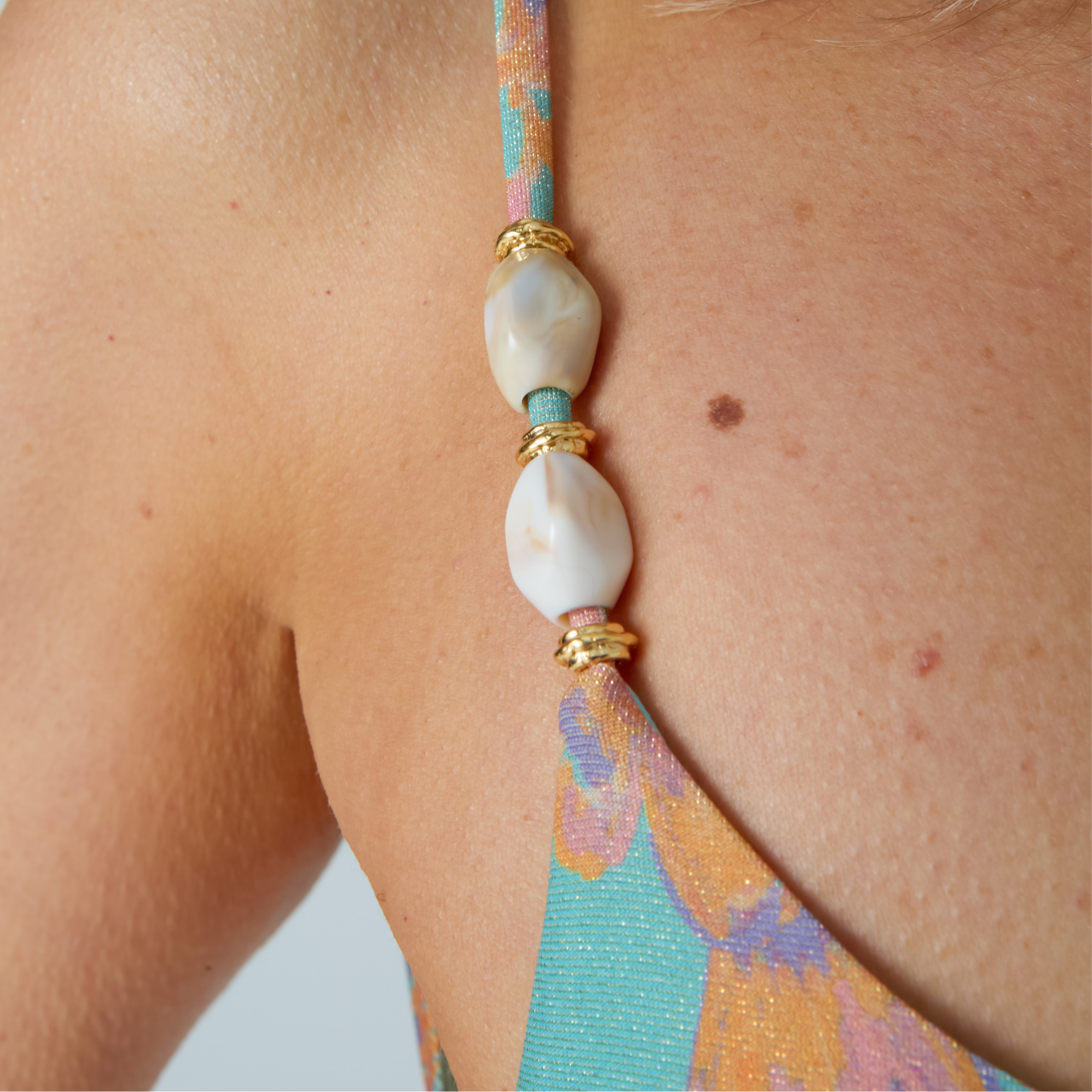 Melly Swimsuit in Paradise