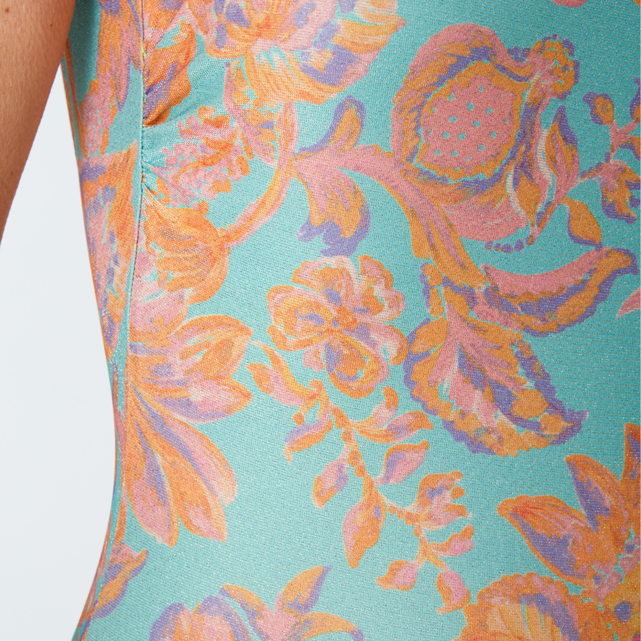 Melly Swimsuit in Paradise