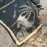 Palmilla Rachel Silk Cotton Sarong