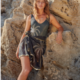 Palmilla Rachel Silk Cotton Sarong