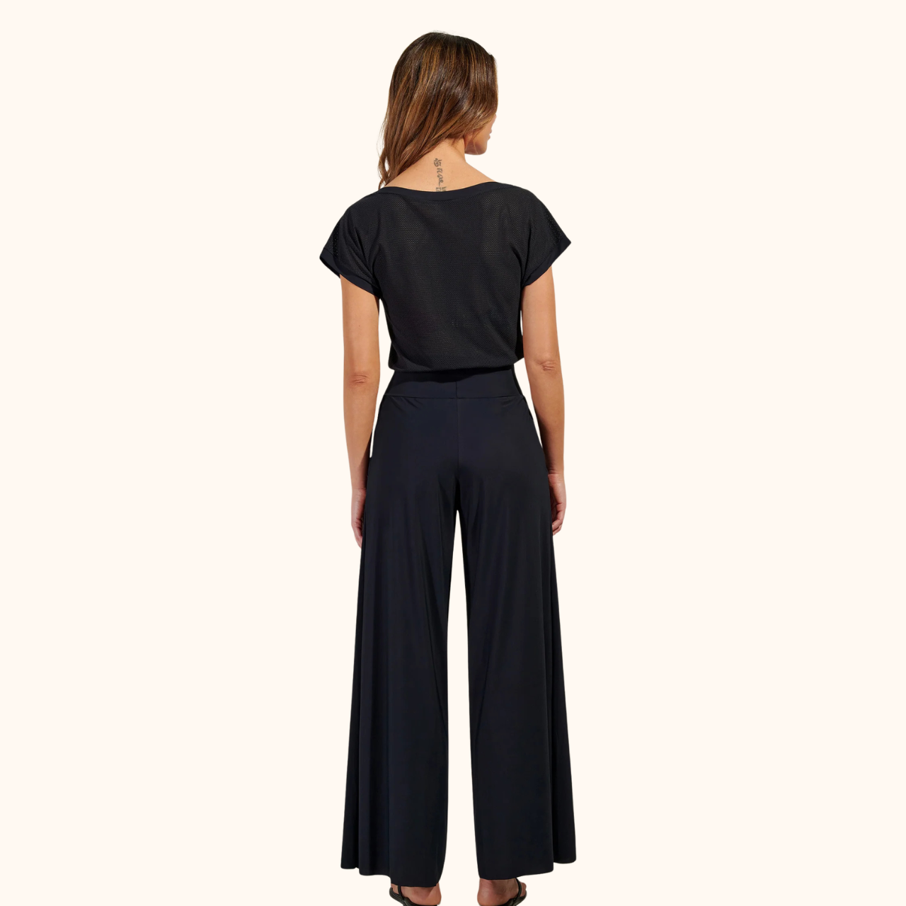 Cleane Jumpsuit in Black
