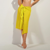 Kalis Multi-Position Pareo in Citron