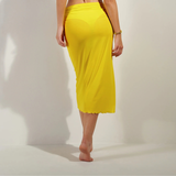 Kalis Multi-Position Pareo in Citron