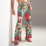 Pitta Wide Leg Trousers