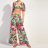 Pitta Wide Leg Trousers