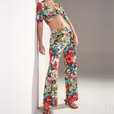 Pitta Wide Leg Trousers