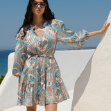 Ceramica Lavinia Dress