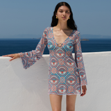 Ceramica Marina Dress