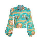 Sole Mio Mimi Wrap Top