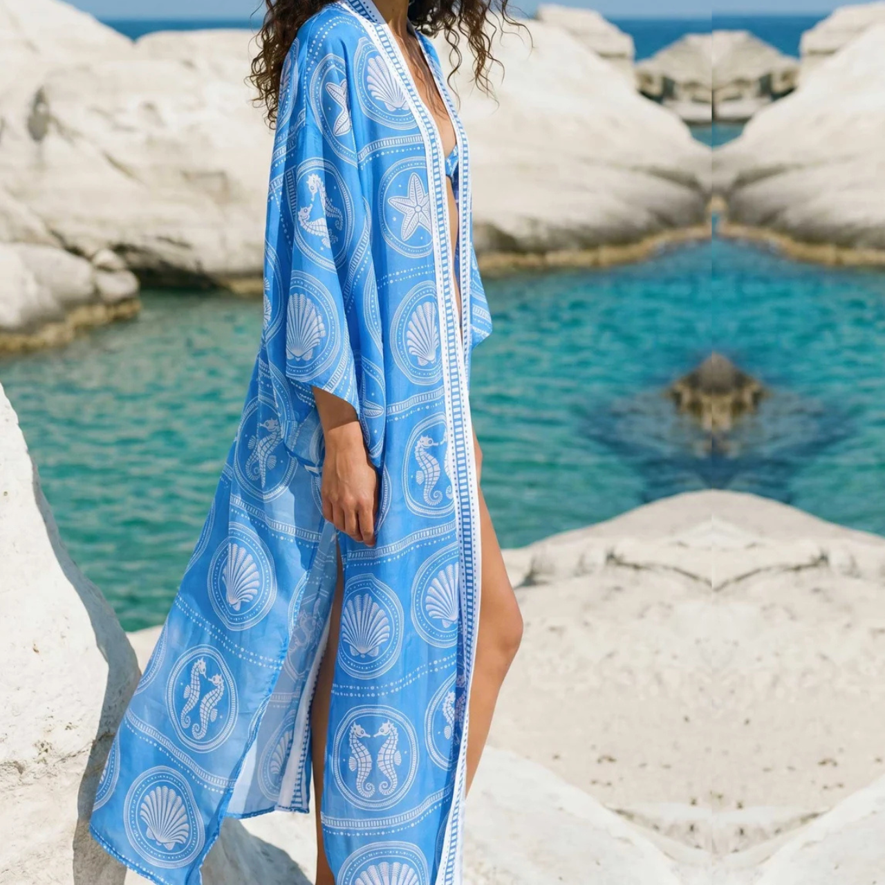Tesoro Tamara Kimono