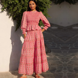 Rah Rah Skirt in Alpine Rose