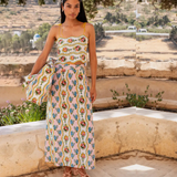 Vintage Bouquet Sicily Skirt