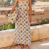 Vintage Bouquet Sicily Skirt