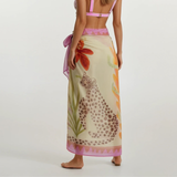 Iggy Pareo in Beachy Tiger Print