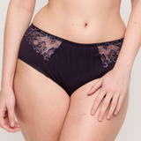 Deauville Full Brief in Amethyst