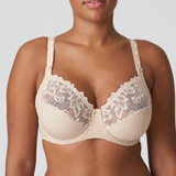 Deauville Full Cup Bra in Caffe Latte