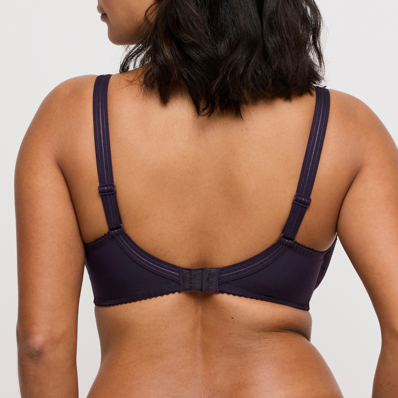 Deauville Full Cup Bra in Amethyst